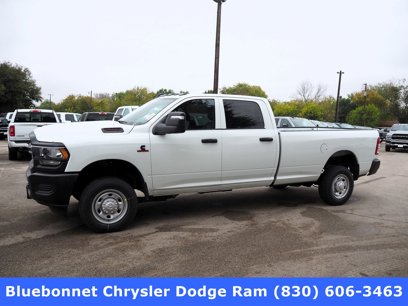 New 2024 RAM 2500 Tradesman