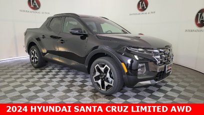 Certified 2024 Hyundai Santa Cruz Limited