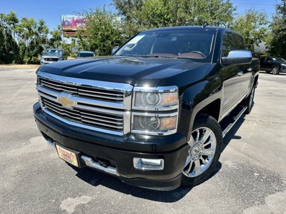 Used 2014 Chevrolet Silverado 1500 High Country w/ High Country Premium Package