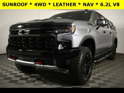 Used 2023 Chevrolet Silverado 1500 ZR2 w/ Technology Package