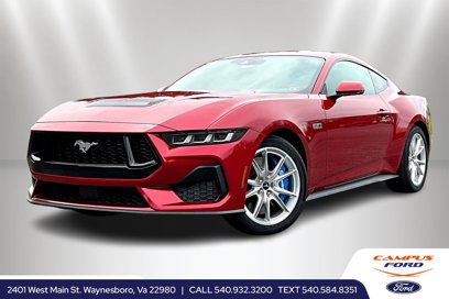 New 2024 Ford Mustang GT Premium