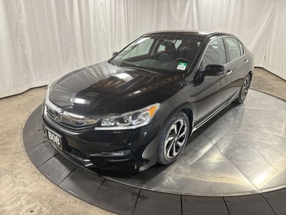 Used 2017 Honda Accord EX