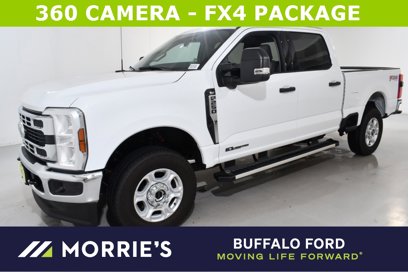 Used 2025 Ford F250 XLT w/ 360-Degree Camera Package