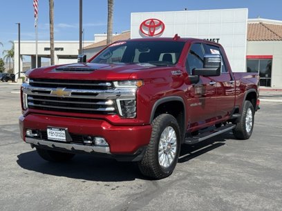 Used 2021 Chevrolet Silverado 2500 High Country w/ Z71 Off-Road Package