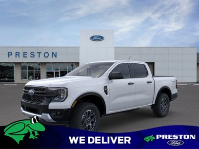 New 2025 Ford Ranger XLT