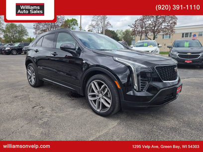 Used 2019 Cadillac XT4 Sport