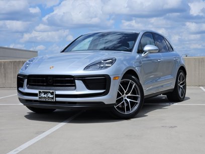 Used 2023 Porsche Macan
