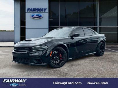 Used 2022 Dodge Charger SRT Hellcat w/ Harman/Kardon Audio Group