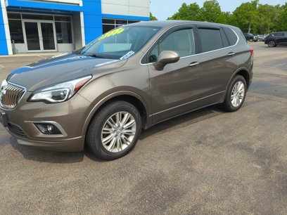 Used 2017 Buick Envision Preferred