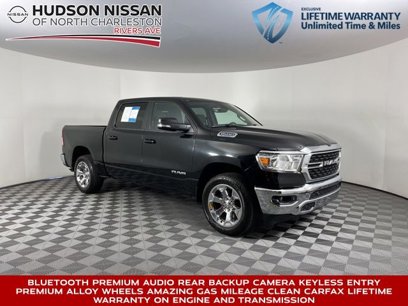 Used 2022 RAM 1500 Big Horn