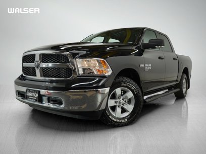 Used 2022 RAM 1500 SLT
