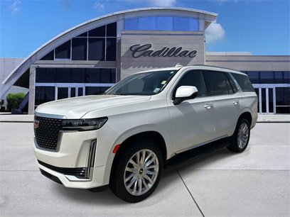 Used 2023 Cadillac Escalade Luxury