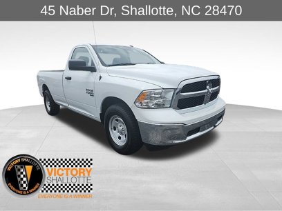 Certified 2023 RAM 1500 Tradesman w/ Power & Remote Entry Group