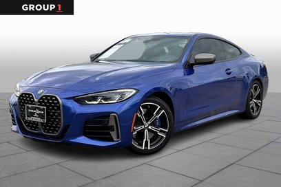 Used 2021 BMW 440i xDrive Coupe w/ Premium Package
