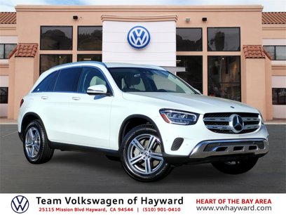 Used 2022 Mercedes-Benz GLC 300 w/ Multimedia Package Lite