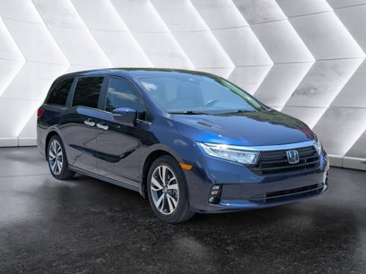 Used 2023 Honda Odyssey Touring