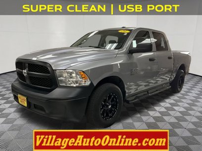 Used 2021 RAM 1500 Tradesman w/ Popular Equipment Group