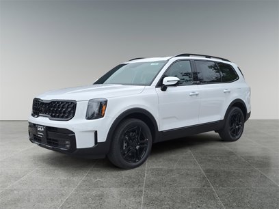 New 2025 Kia Telluride SX Prestige X-Line