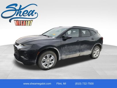 Certified 2022 Chevrolet Blazer LT