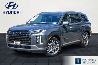 Certified 2023 Hyundai Palisade Limited w/ Cargo Package