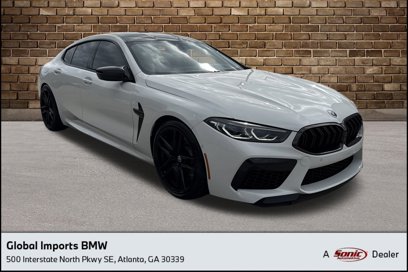 Used 2023 BMW M8 Gran Coupe xDrive Competition w/ Driving Assistance Package
