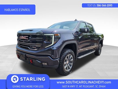 Certified 2024 GMC Sierra 1500 AT4