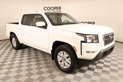 Used 2022 Nissan Frontier SV