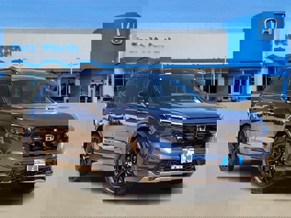 New 2026 Honda CR-V Sport-L