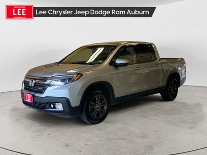 Used 2019 Honda Ridgeline Sport