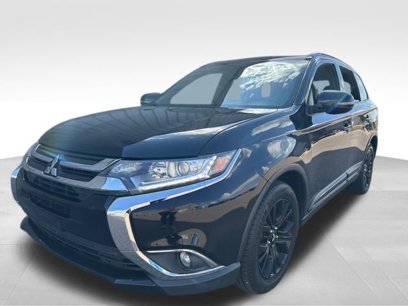 Used 2018 Mitsubishi Outlander FWD