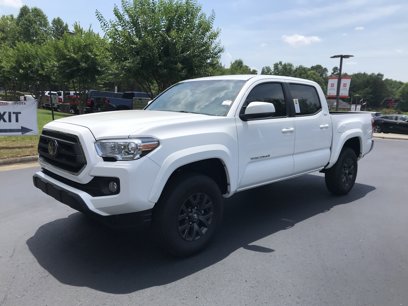 Certified 2023 Toyota Tacoma SR5