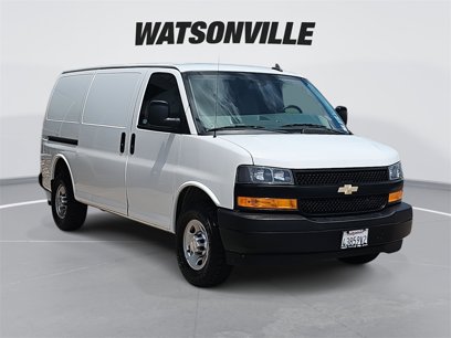 Used 2019 Chevrolet Express 2500 w/ Driver Convenience Package