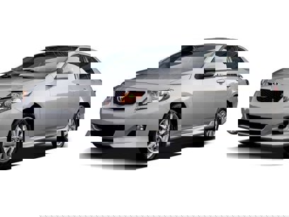Used 2009 Toyota Corolla