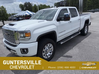 Used 2019 GMC Sierra 2500 Denali w/ Duramax Plus Package