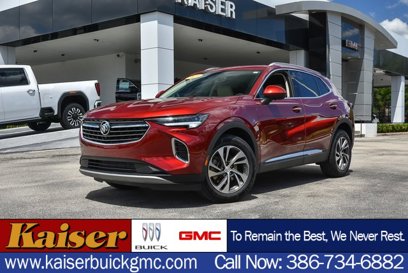 Used 2021 Buick Envision Essence w/ Technology Package I