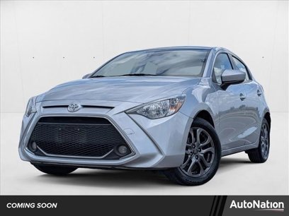 Used 2020 Toyota Yaris LE