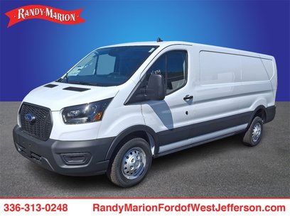 New 2025 Ford Transit 250 Low Roof AWD