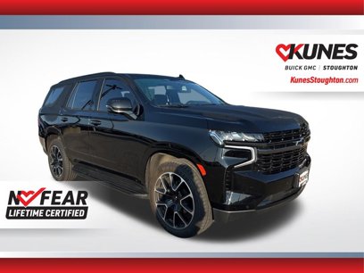 Used 2022 Chevrolet Tahoe RST w/ Luxury Package