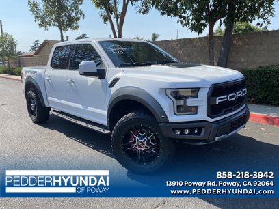 Used 2020 Ford F150 Raptor w/ Equipment Group 802A Luxury