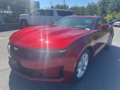 Used 2023 Chevrolet Camaro LS