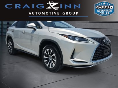 Certified 2021 Lexus RX 350 AWD w/ Premium Package