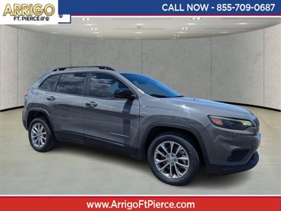 Used 2022 Jeep Cherokee Latitude Lux w/ Sun & Sound Group