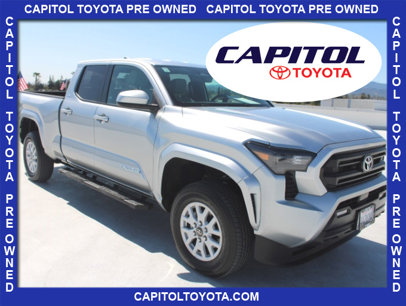 Used 2024 Toyota Tacoma SR5