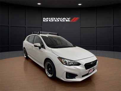 Used 2017 Subaru Impreza 2.0i Sport