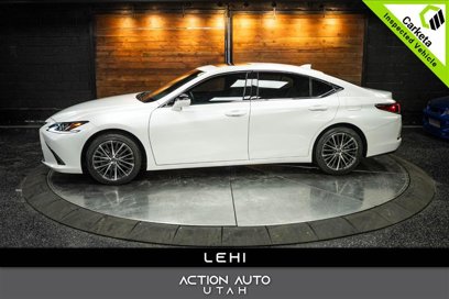 Used 2023 Lexus ES 350 w/ Premium Package