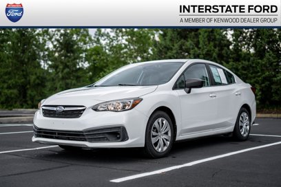 Used 2020 Subaru Impreza 2.0i
