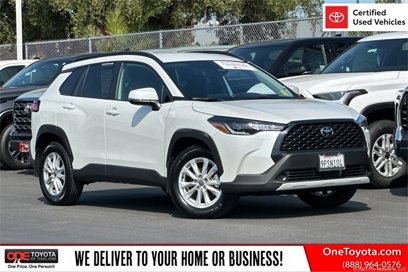 Certified 2024 Toyota Corolla Cross LE