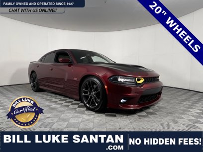 Used 2021 Dodge Charger Scat Pack w/ Driver Convenience Group