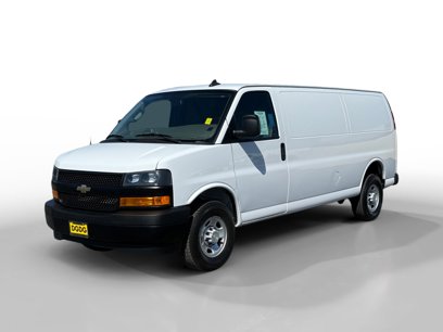 Used 2022 Chevrolet Express 2500 Extended w/ Driver Convenience Package
