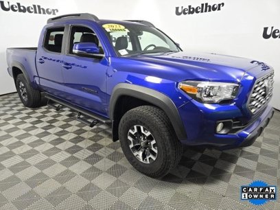 Certified 2023 Toyota Tacoma SR5